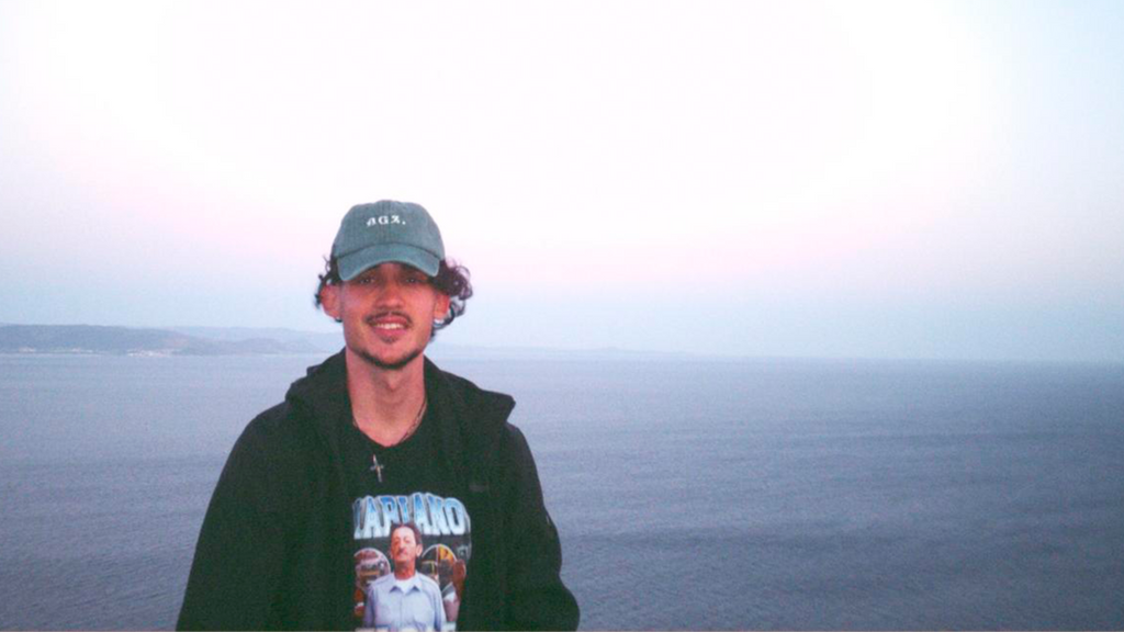 Camiseta Oversized Mariano Delgado